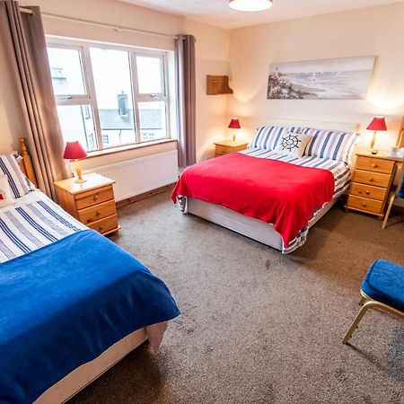 Seawinds Bed And Breakfast Killybegs Eksteriør billede