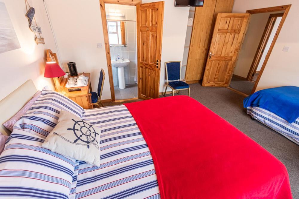Seawinds Bed And Breakfast Killybegs Eksteriør billede
