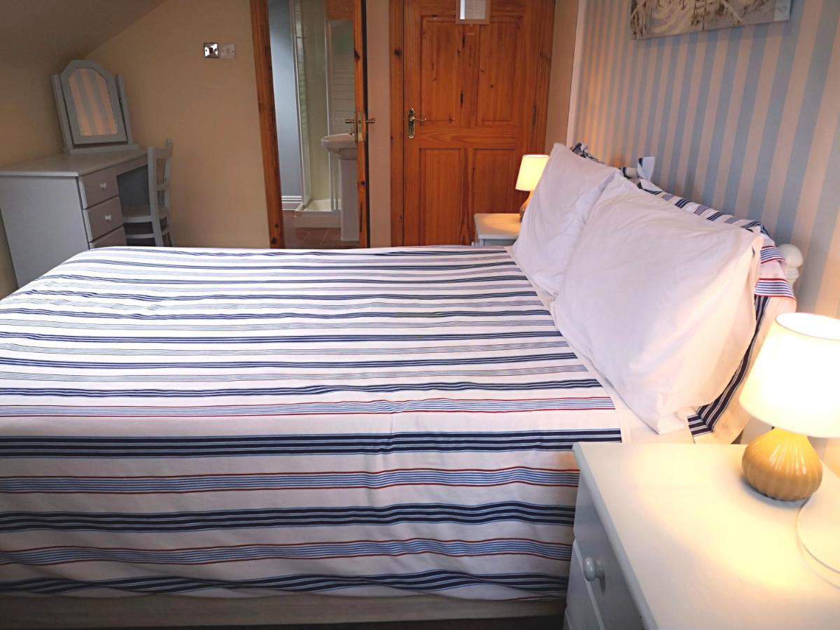 Seawinds Bed And Breakfast Killybegs Eksteriør billede