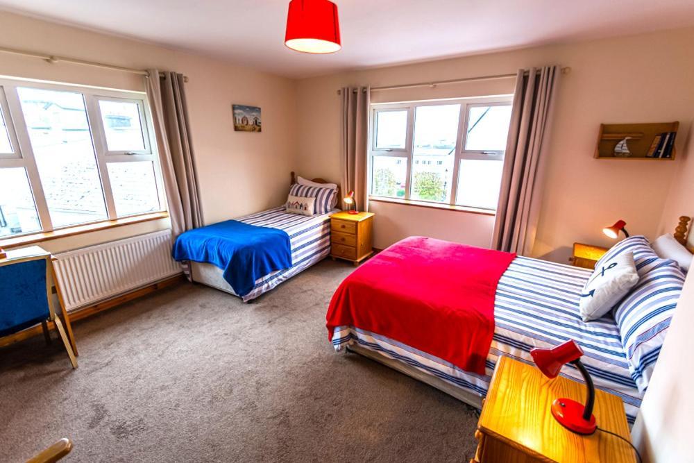 Seawinds Bed And Breakfast Killybegs Eksteriør billede