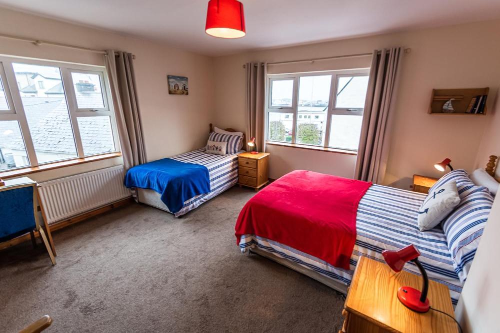 Seawinds Bed And Breakfast Killybegs Eksteriør billede