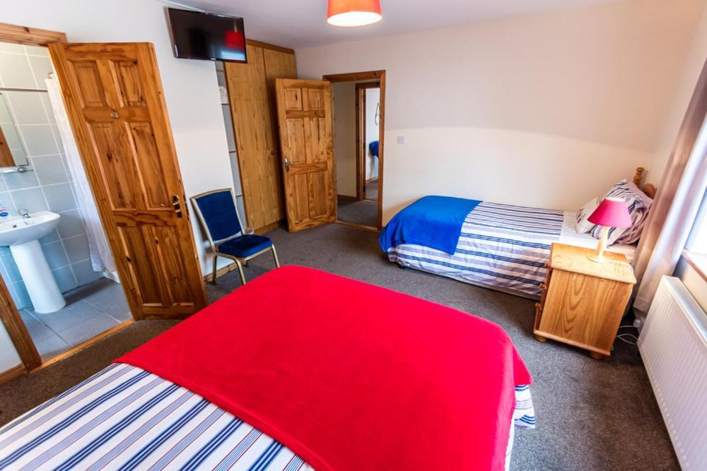 Seawinds Bed And Breakfast Killybegs Eksteriør billede
