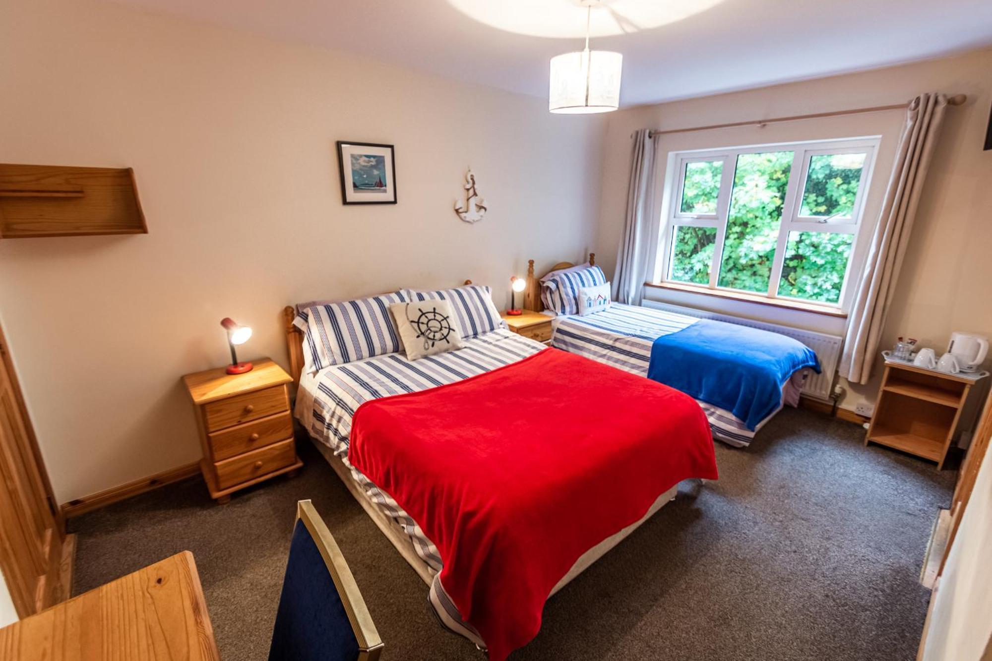 Seawinds Bed And Breakfast Killybegs Værelse billede