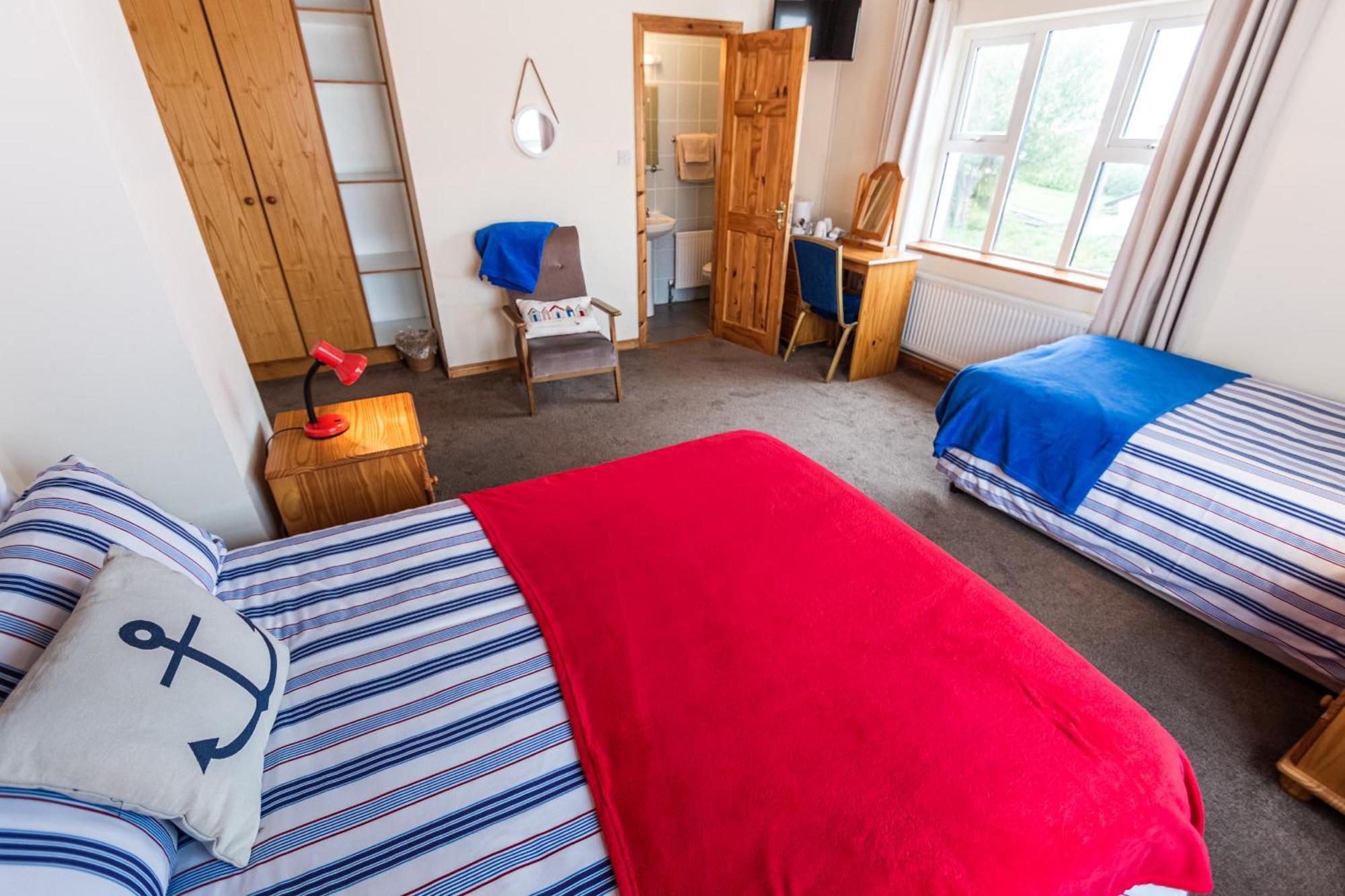 Seawinds Bed And Breakfast Killybegs Værelse billede