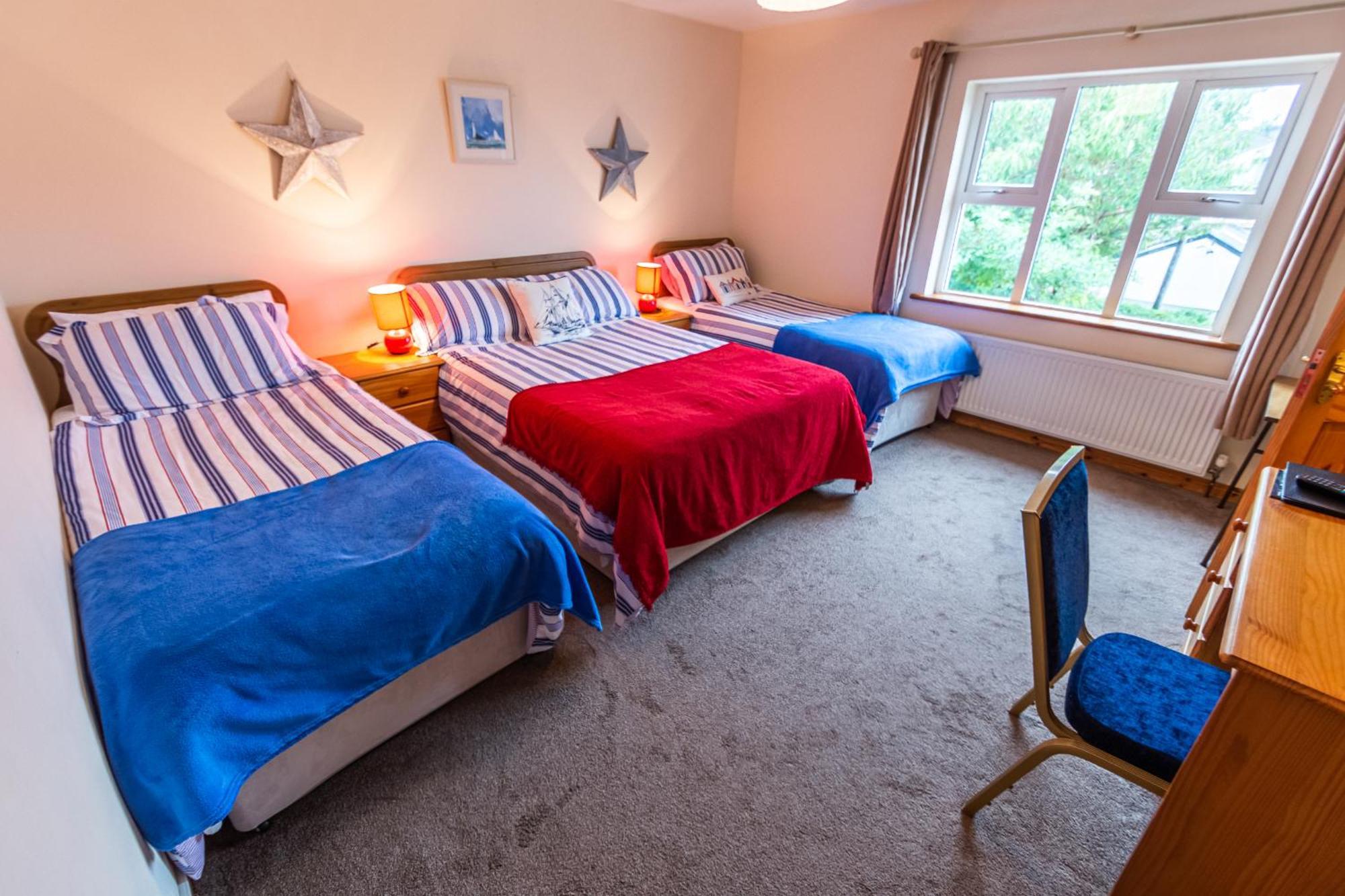 Seawinds Bed And Breakfast Killybegs Værelse billede
