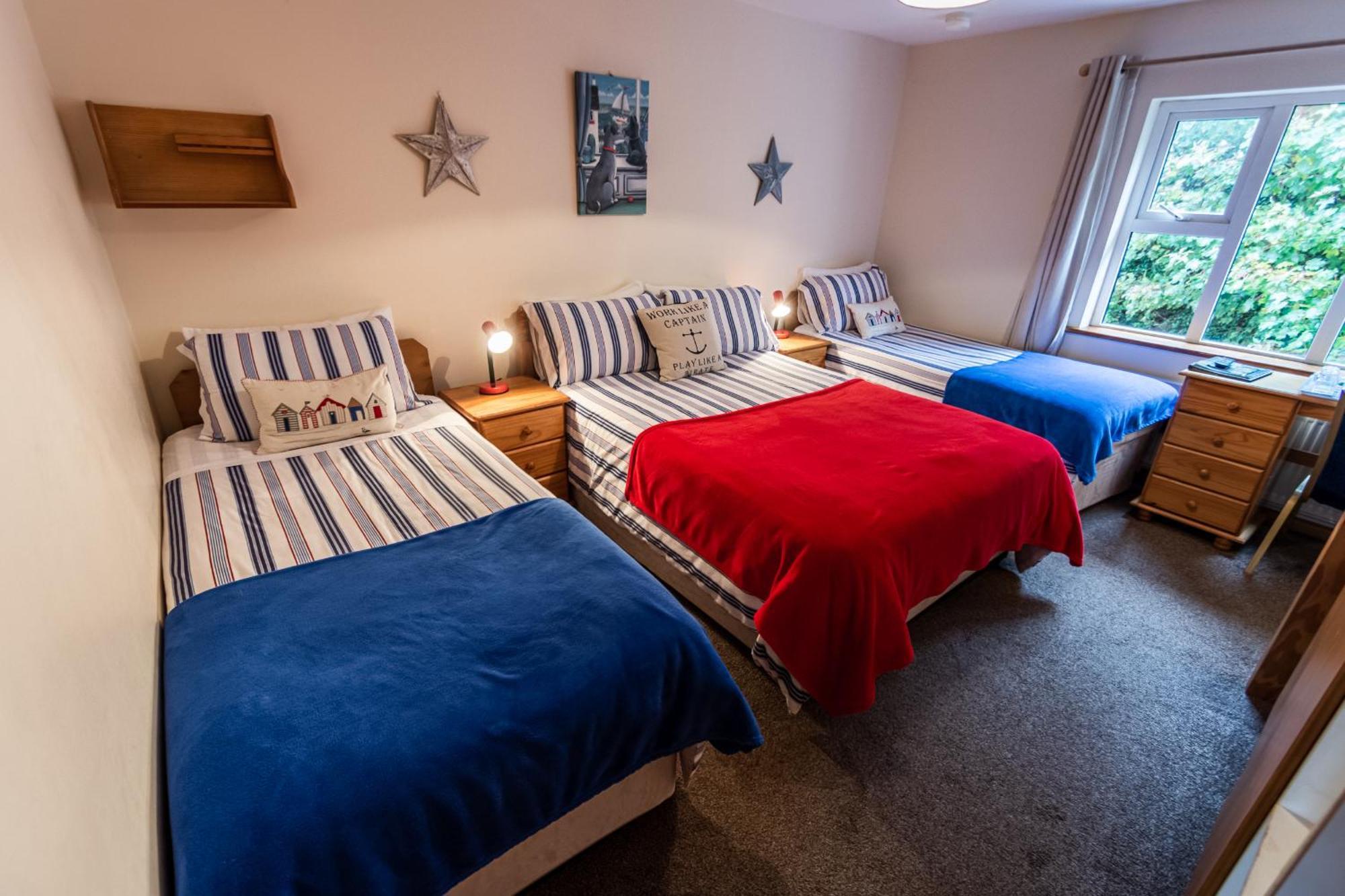 Seawinds Bed And Breakfast Killybegs Værelse billede