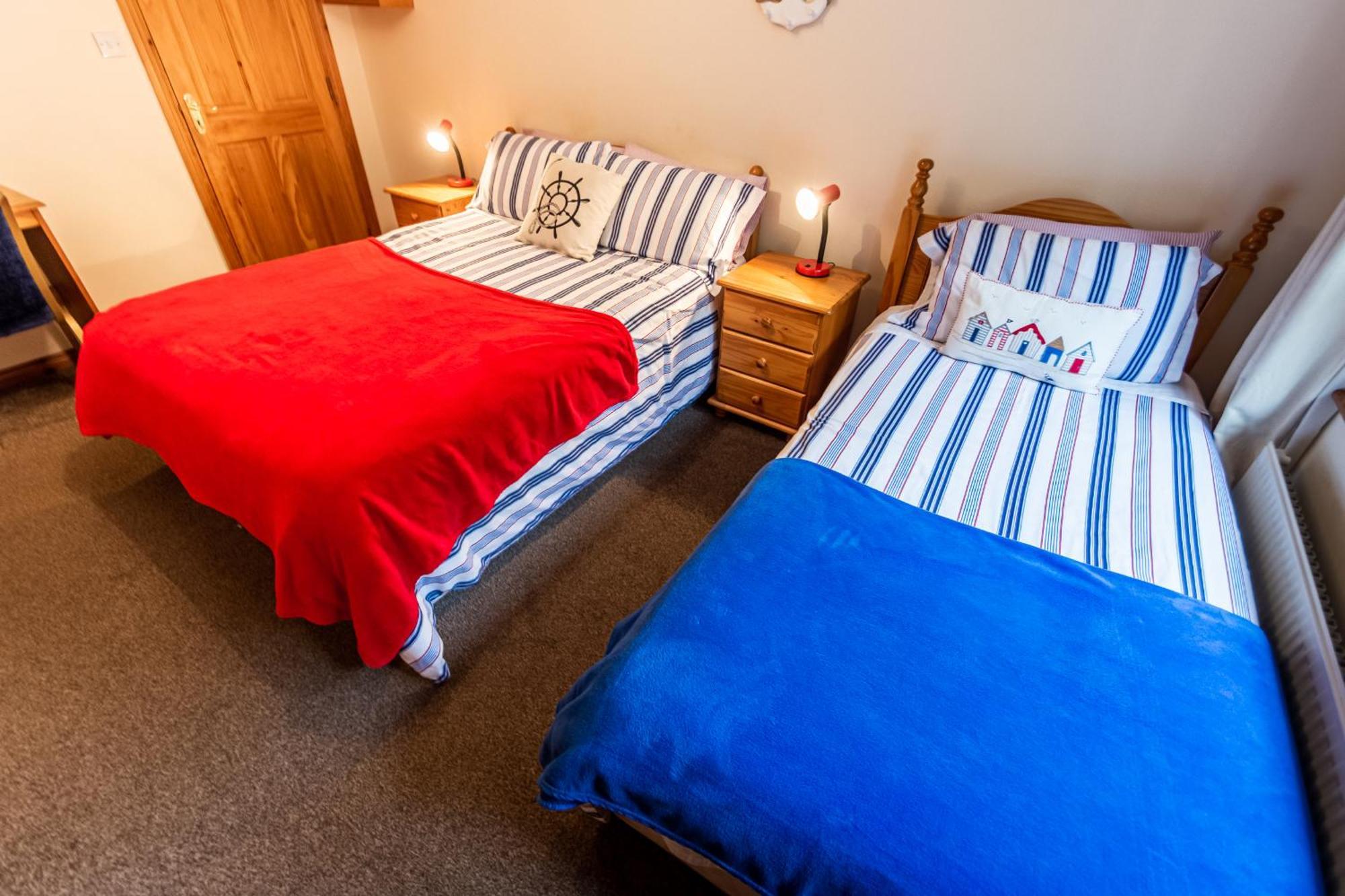 Seawinds Bed And Breakfast Killybegs Værelse billede