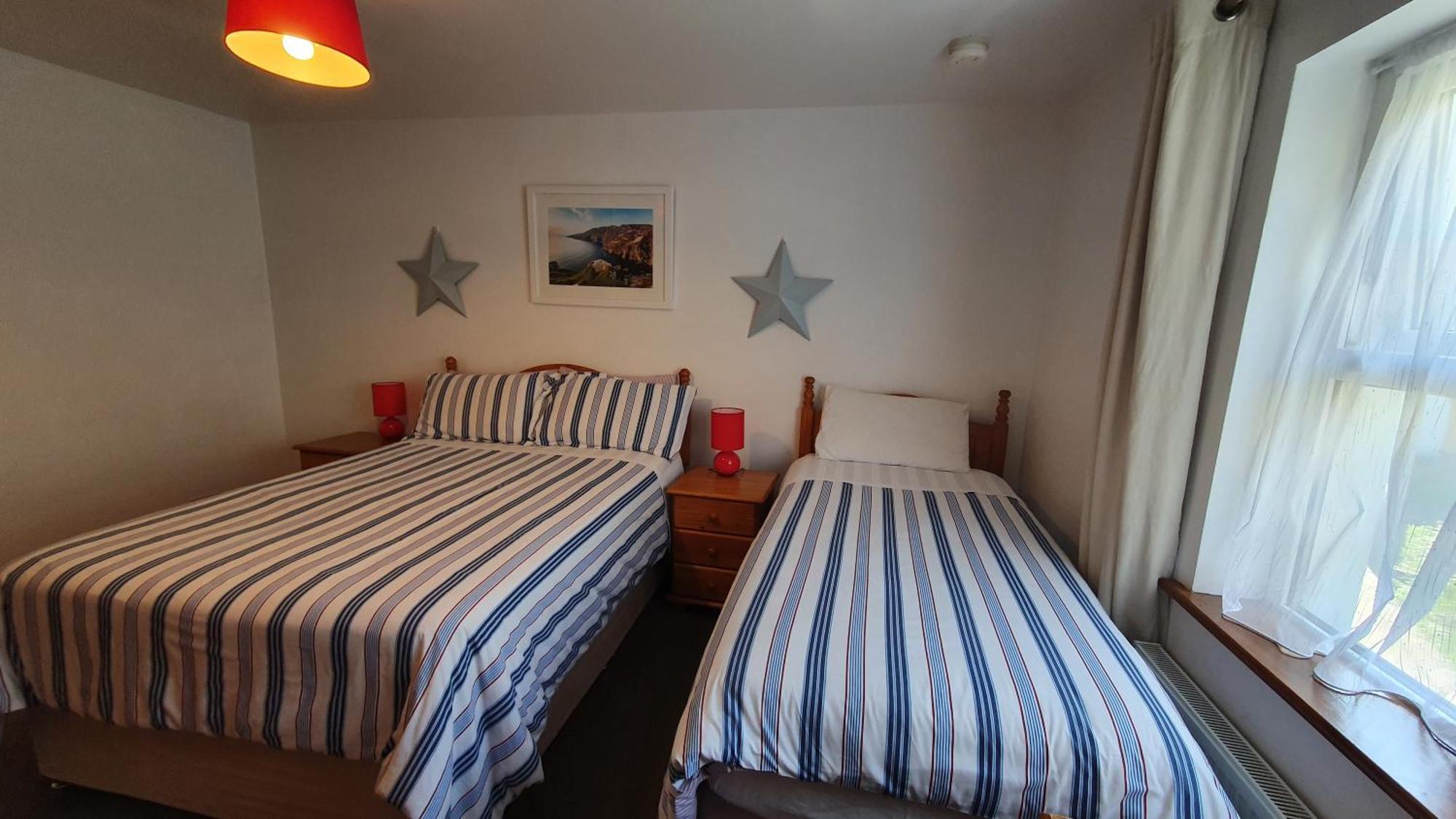 Seawinds Bed And Breakfast Killybegs Eksteriør billede
