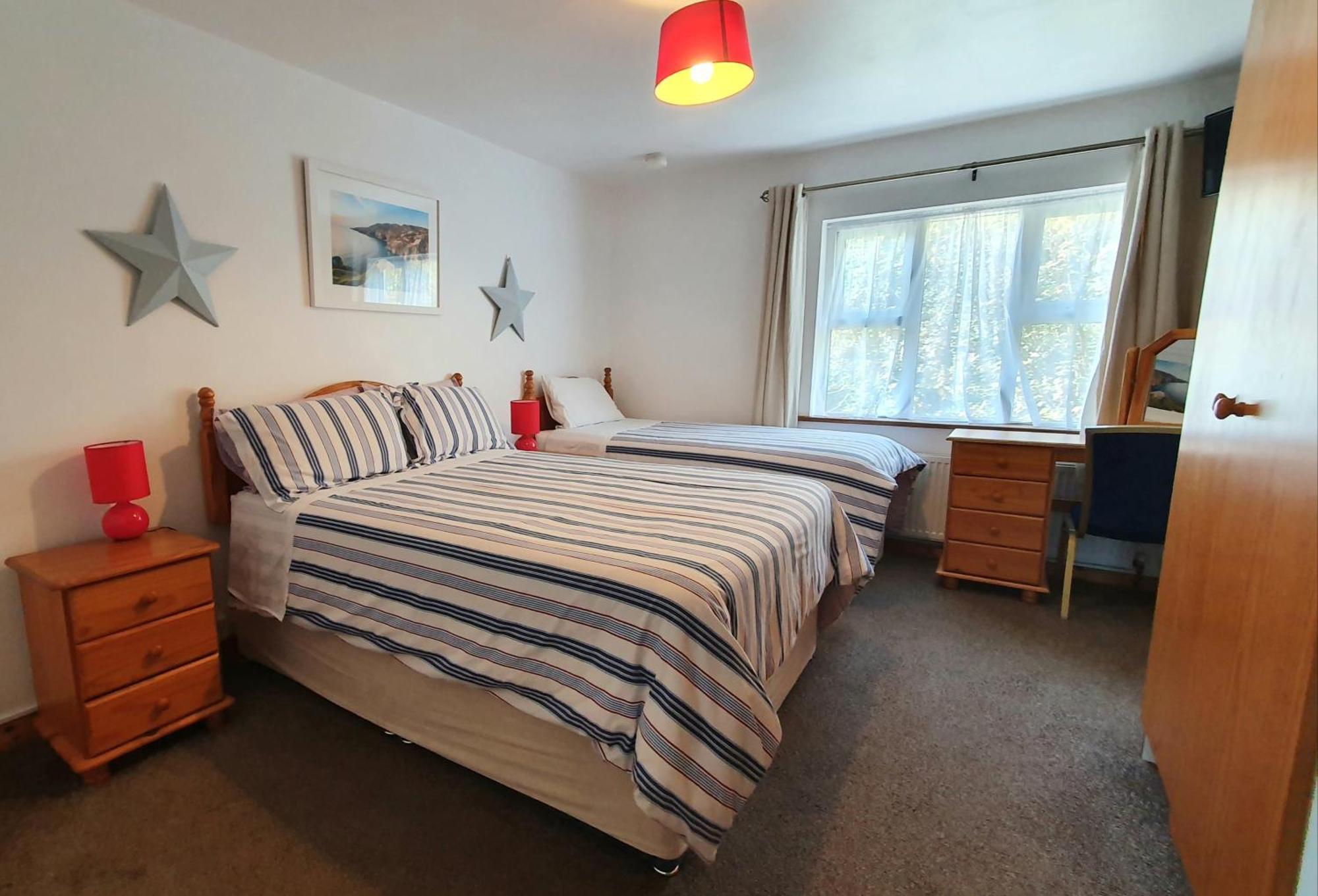Seawinds Bed And Breakfast Killybegs Eksteriør billede