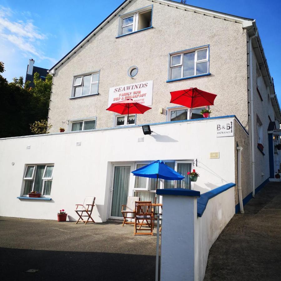 Seawinds Bed And Breakfast Killybegs Eksteriør billede