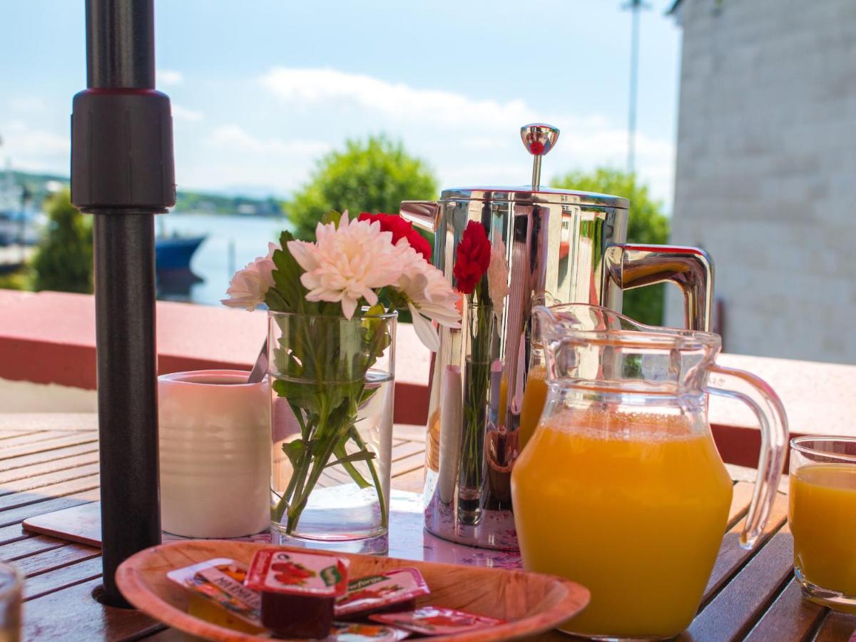 Seawinds Bed And Breakfast Killybegs Eksteriør billede