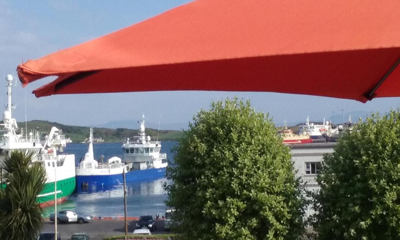 Seawinds Bed And Breakfast Killybegs Eksteriør billede
