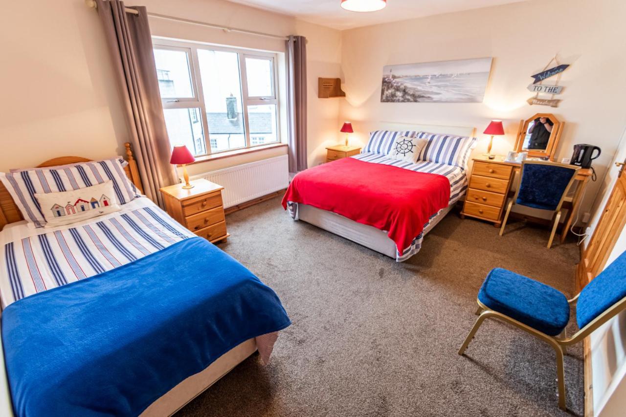 Seawinds Bed And Breakfast Killybegs Eksteriør billede