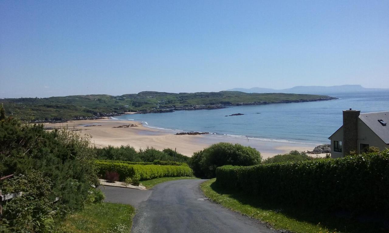 Seawinds Bed And Breakfast Killybegs Eksteriør billede