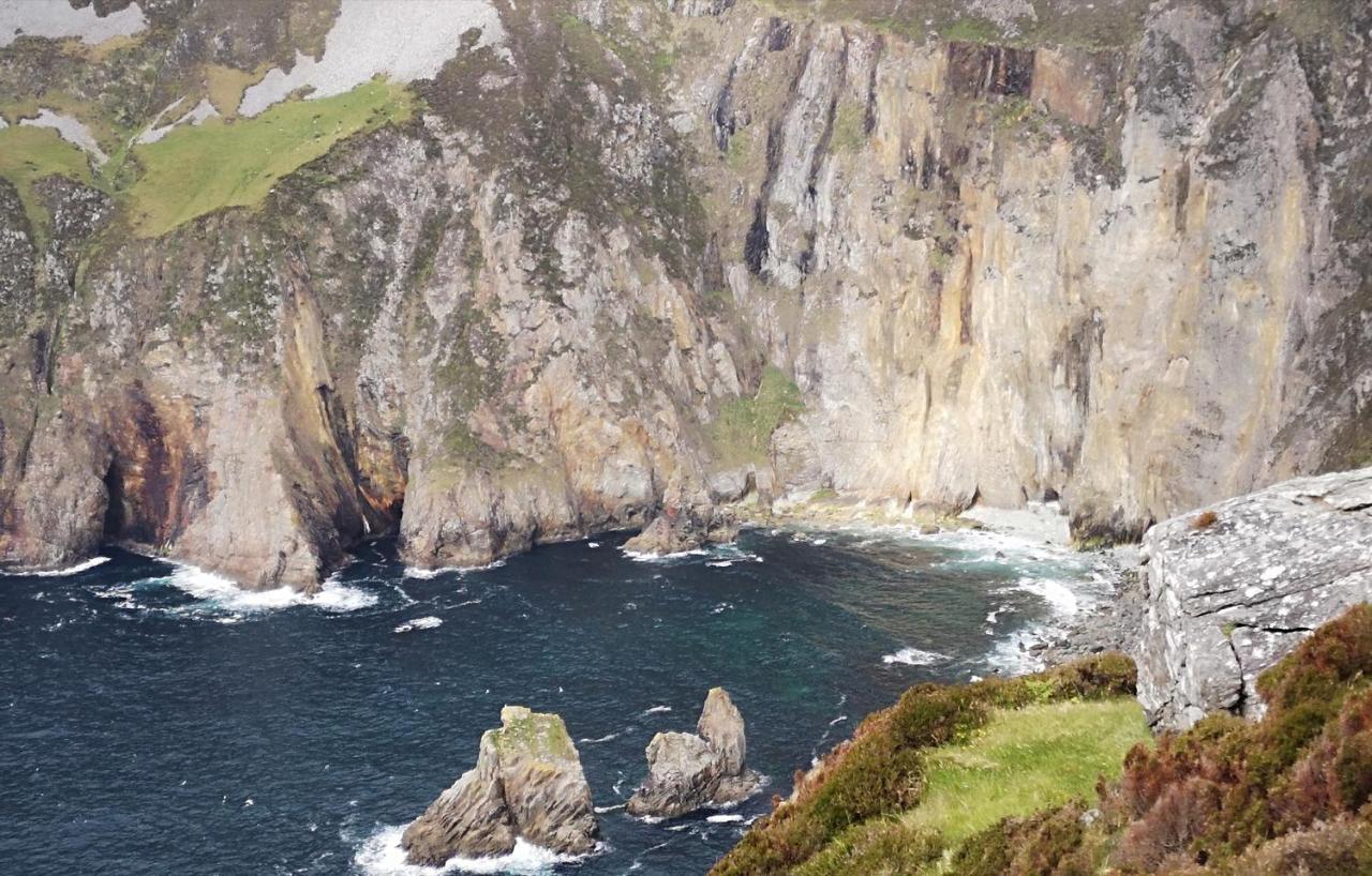 Seawinds Bed And Breakfast Killybegs Eksteriør billede