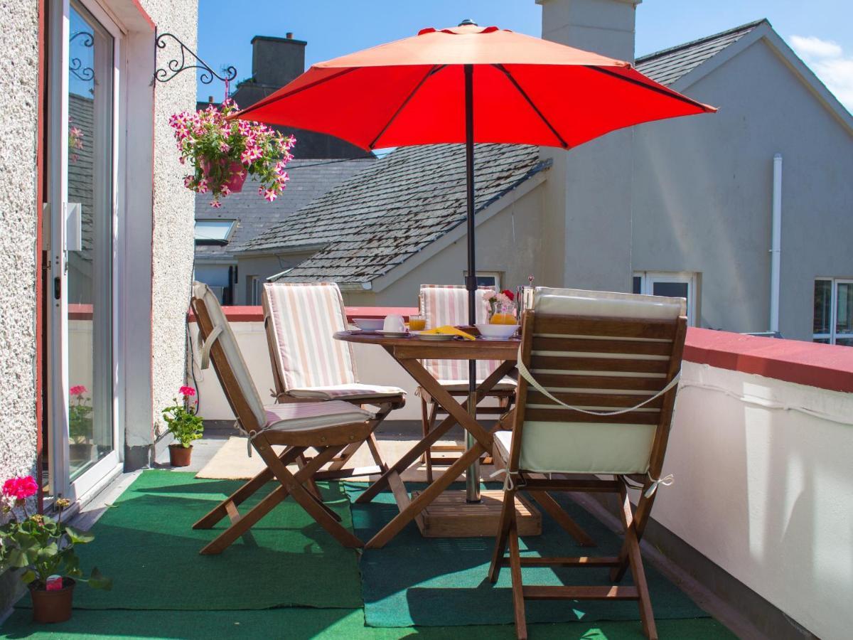 Seawinds Bed And Breakfast Killybegs Eksteriør billede