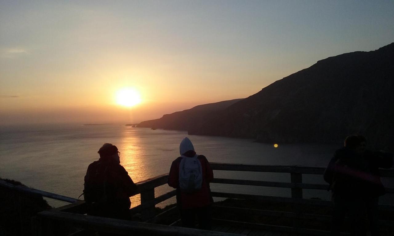 Seawinds Bed And Breakfast Killybegs Eksteriør billede