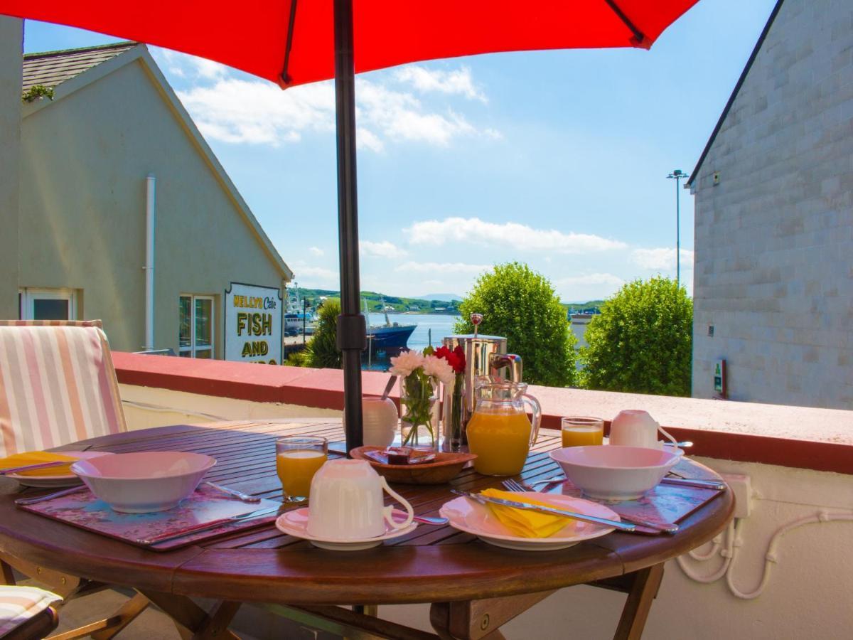Seawinds Bed And Breakfast Killybegs Eksteriør billede