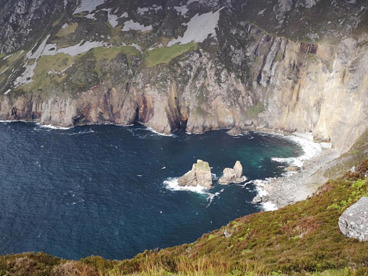 Seawinds Bed And Breakfast Killybegs Eksteriør billede