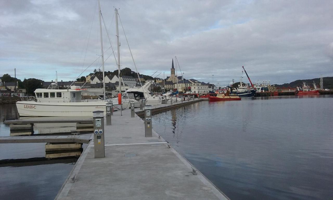 Seawinds Bed And Breakfast Killybegs Eksteriør billede