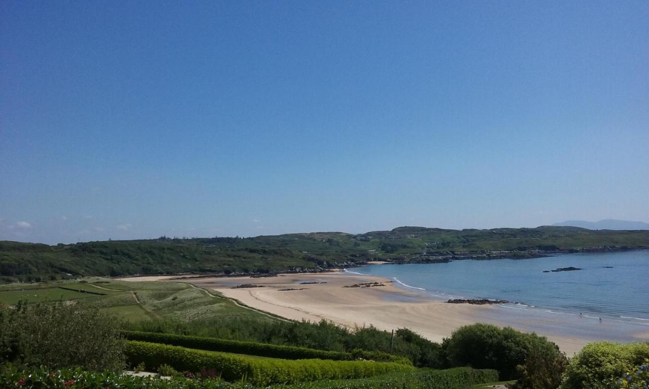 Seawinds Bed And Breakfast Killybegs Eksteriør billede