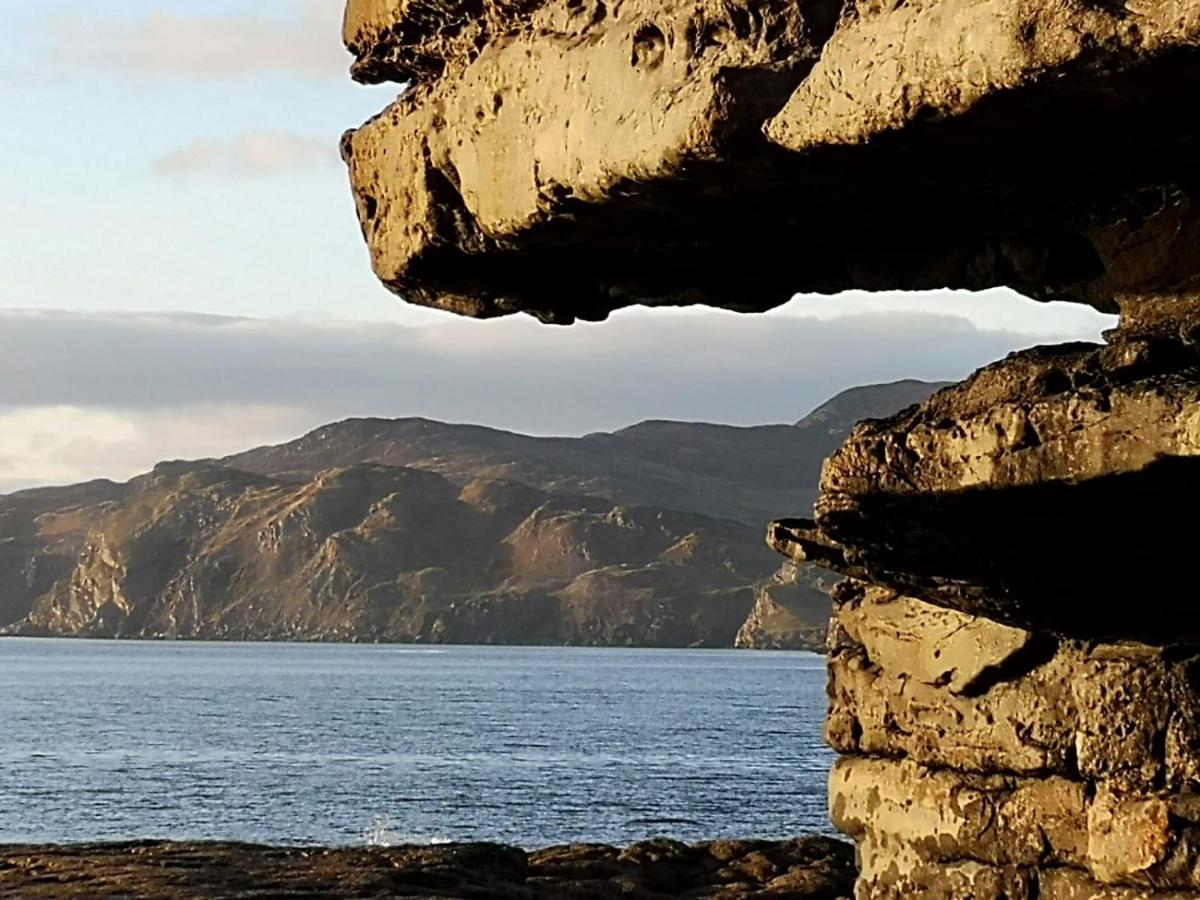 Seawinds Bed And Breakfast Killybegs Eksteriør billede