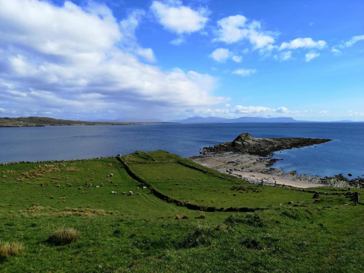 Seawinds Bed And Breakfast Killybegs Eksteriør billede