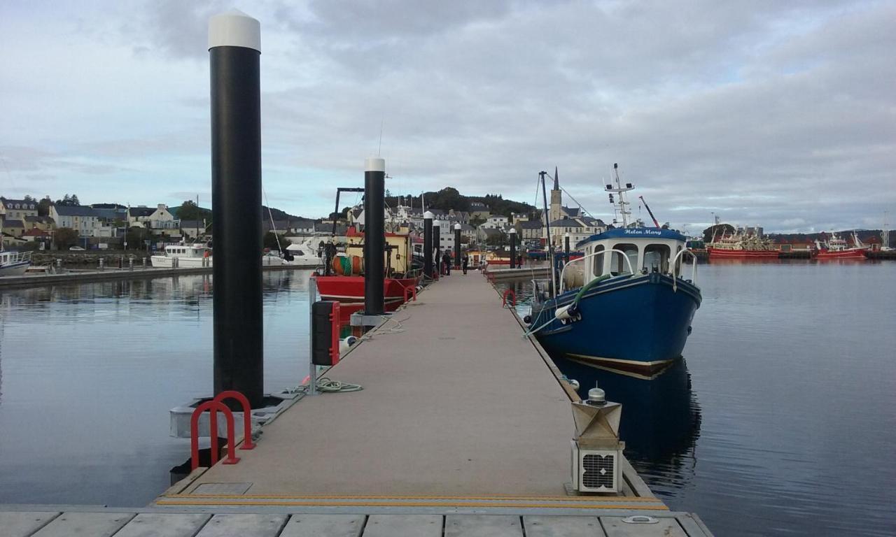 Seawinds Bed And Breakfast Killybegs Eksteriør billede