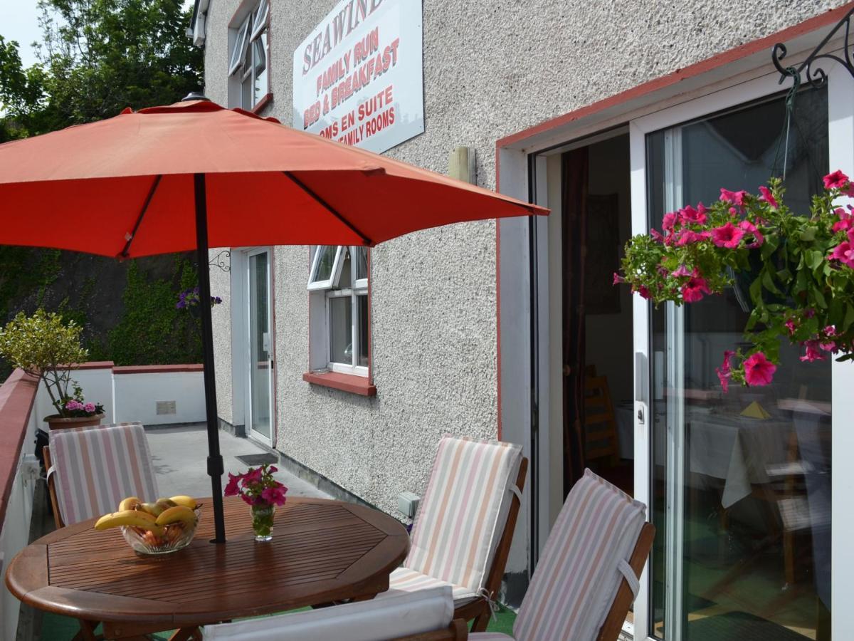 Seawinds Bed And Breakfast Killybegs Eksteriør billede