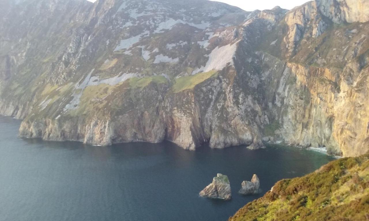 Seawinds Bed And Breakfast Killybegs Eksteriør billede