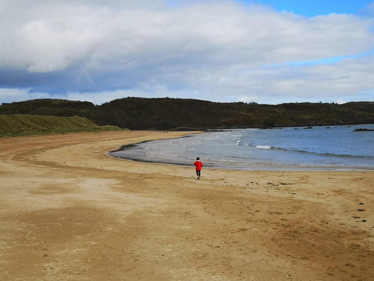 Seawinds Bed And Breakfast Killybegs Eksteriør billede