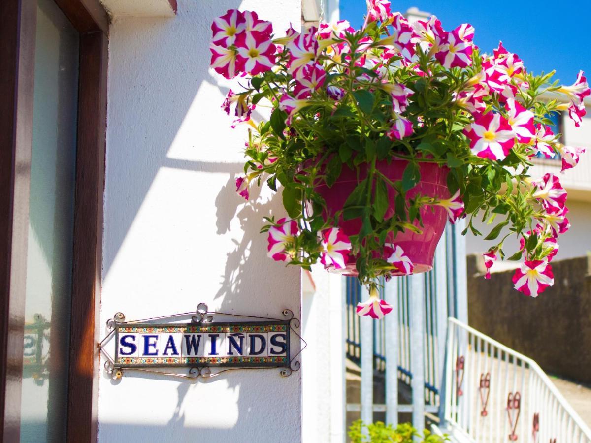 Seawinds Bed And Breakfast Killybegs Eksteriør billede
