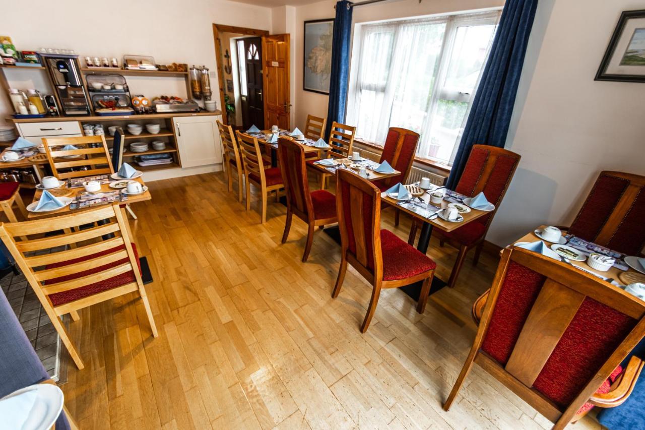 Seawinds Bed And Breakfast Killybegs Eksteriør billede