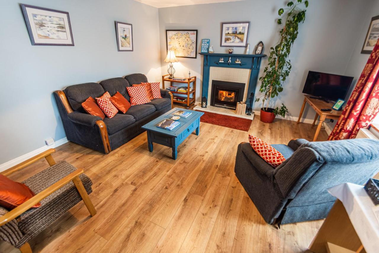 Seawinds Bed And Breakfast Killybegs Eksteriør billede