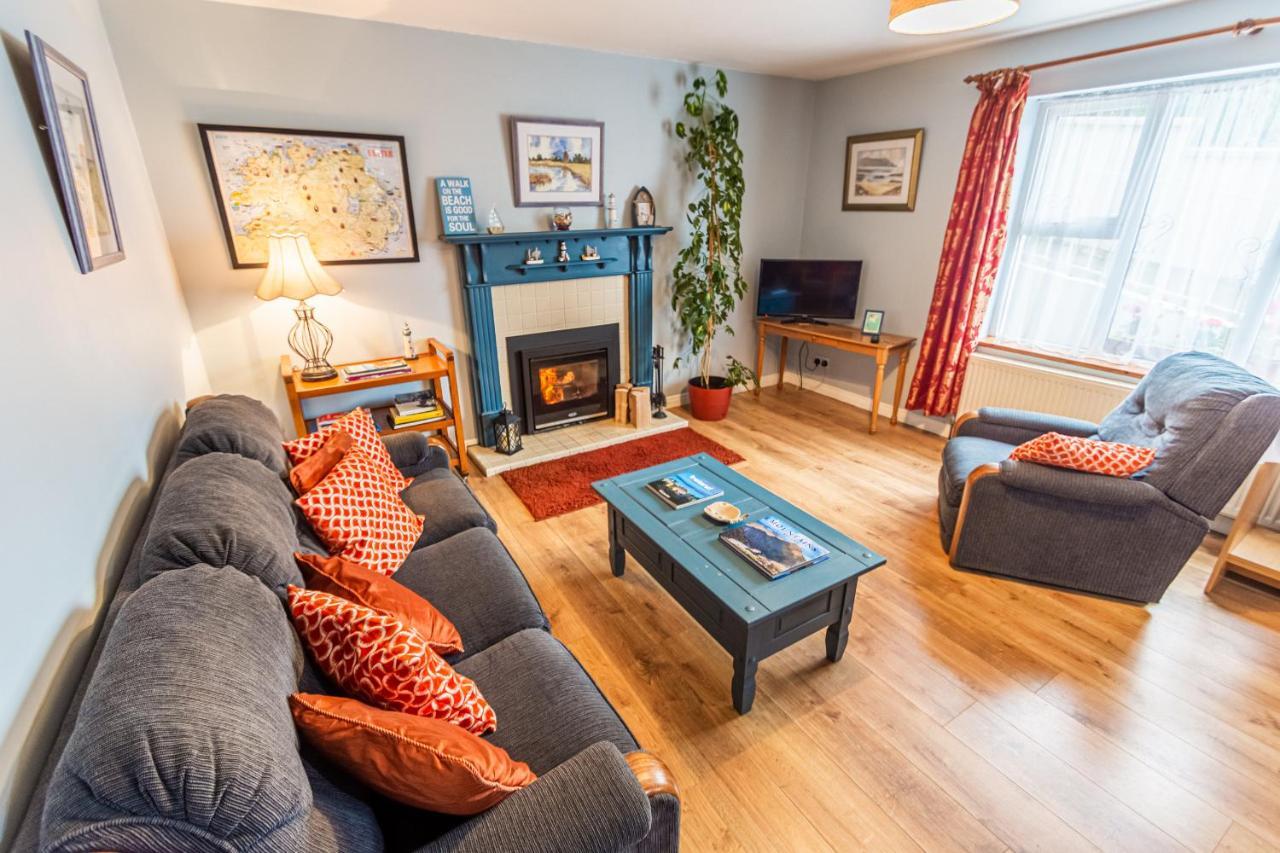 Seawinds Bed And Breakfast Killybegs Eksteriør billede