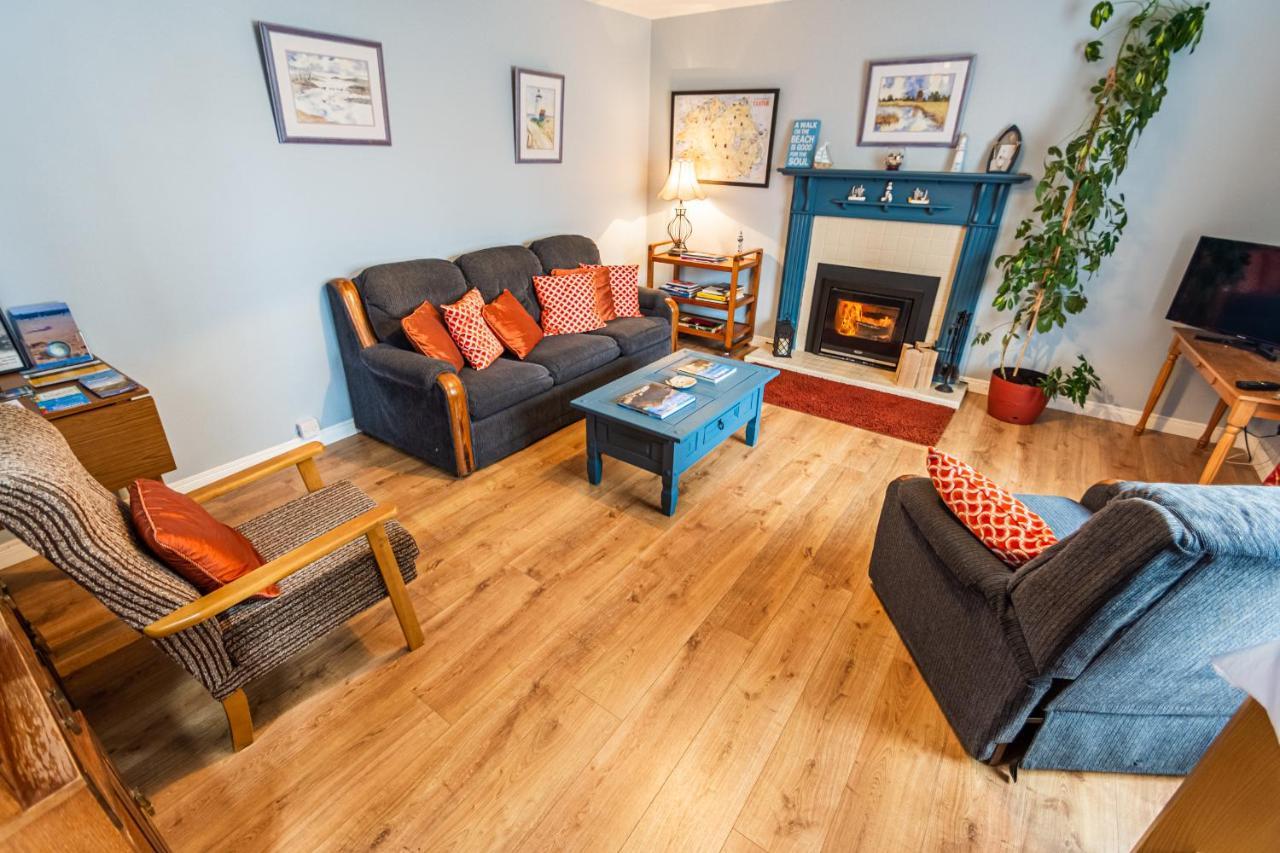 Seawinds Bed And Breakfast Killybegs Eksteriør billede