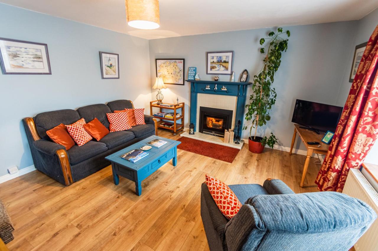 Seawinds Bed And Breakfast Killybegs Eksteriør billede