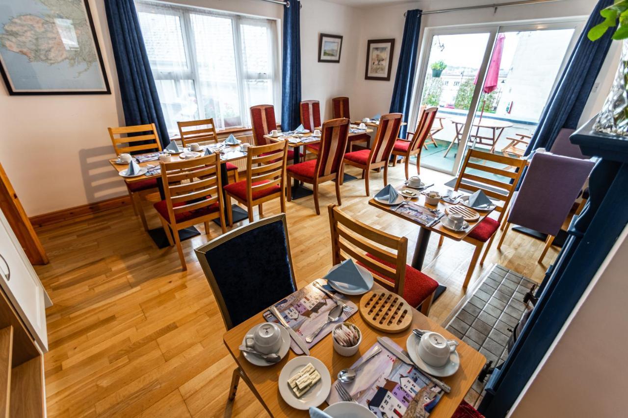 Seawinds Bed And Breakfast Killybegs Eksteriør billede