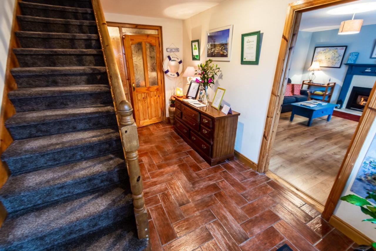 Seawinds Bed And Breakfast Killybegs Eksteriør billede