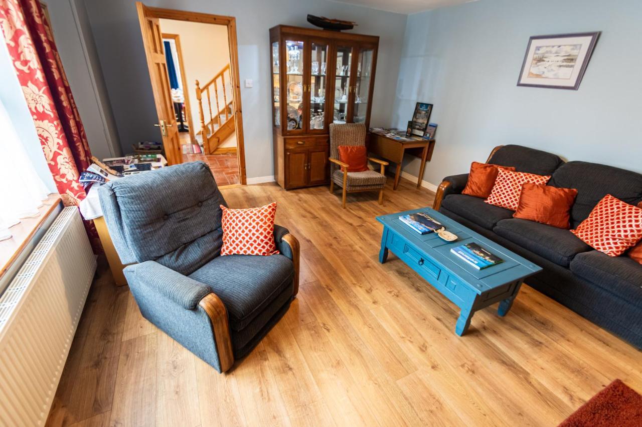 Seawinds Bed And Breakfast Killybegs Eksteriør billede