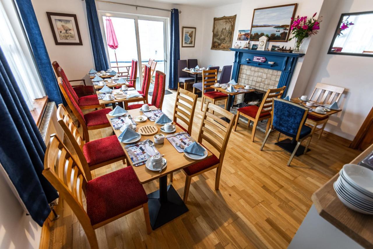Seawinds Bed And Breakfast Killybegs Eksteriør billede