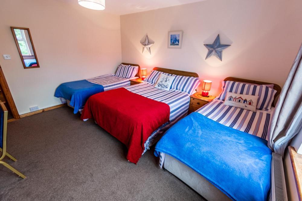 Seawinds Bed And Breakfast Killybegs Eksteriør billede